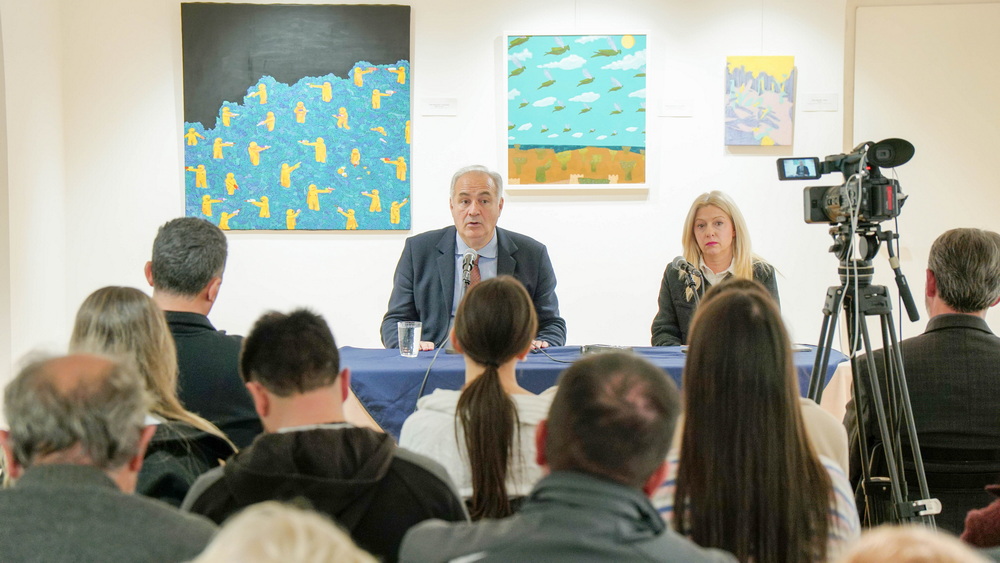 Predavanje na temu “Luča mikrokozma” – 180 godina od objavljivanja Predavanje na temu “Luča mikrokozma” – 180 godina od objavljivanja