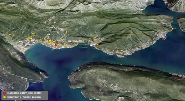Herceg Novi – kroz projekat “Waterlink” do smanjenja gubitaka u sistemu vodosnabdijevanja Herceg Novi – kroz projekat “Waterlink” do smanjenja gubitaka u sistemu vodosnabdijevanja