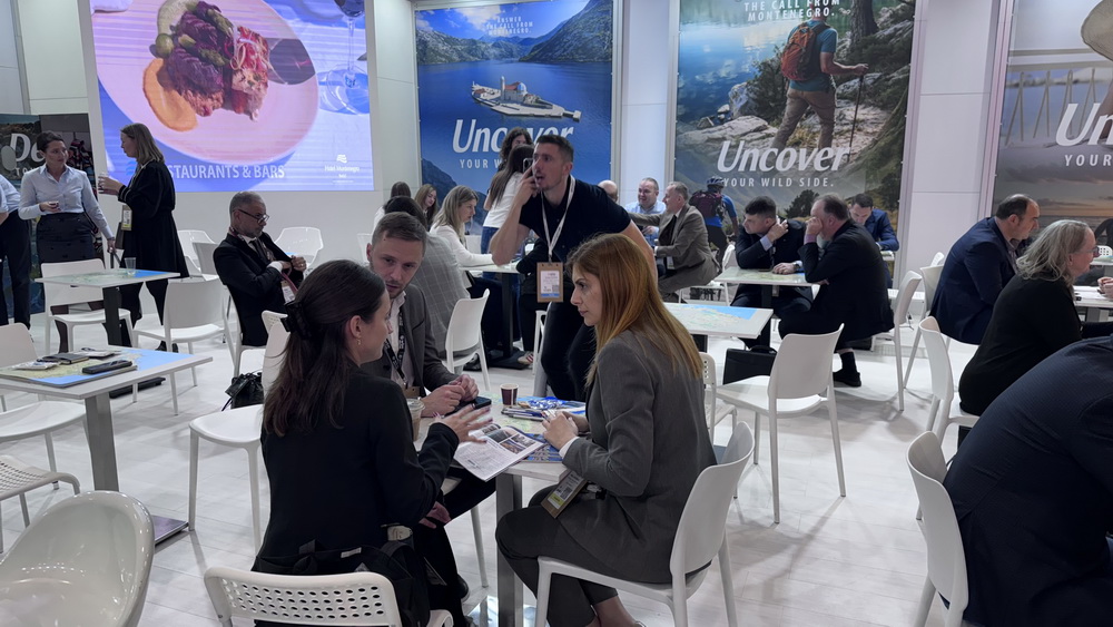 TO Tivat na Svjetskoj berzi putovanja u Londonu: Britansko tržište u stalnom porastu TO Tivat na Svjetskoj berzi putovanja u Londonu: Britansko tržište u stalnom porastu