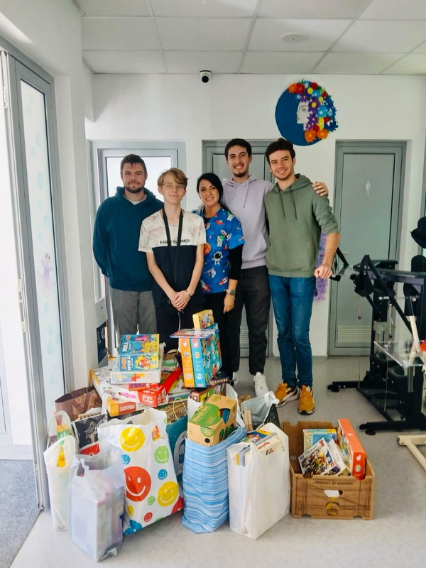 Igračke za djecu sa poteškoćama u razvoju u Tivtu Igračke za djecu sa poteškoćama u razvoju u Tivtu