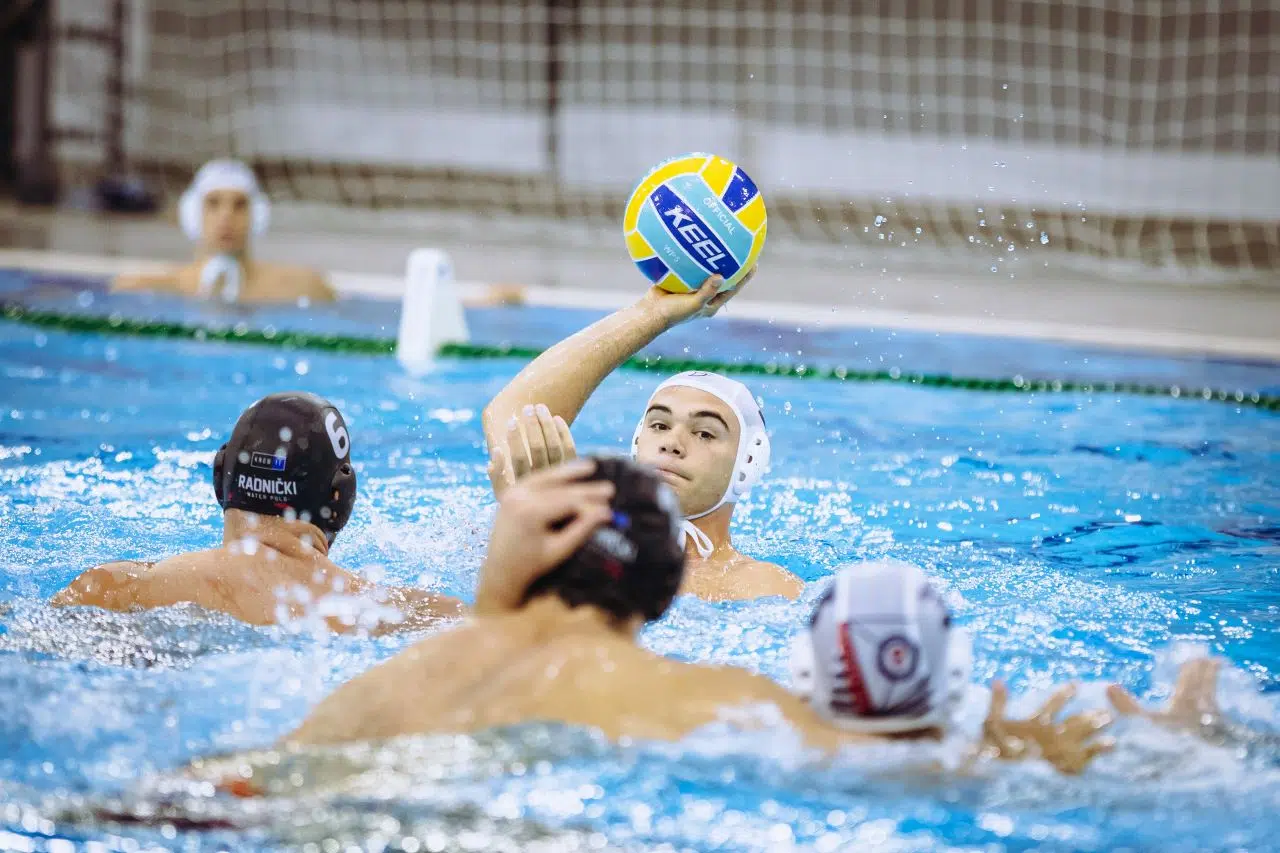 Poraz vaterpolista Primorca od Radničkog Poraz vaterpolista Primorca od Radničkog