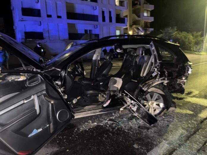 U saobraćajnom udesu u Bijeloj teško povrijeđen državljanin Srbije U saobraćajnom udesu u Bijeloj teško povrijeđen državljanin Srbije