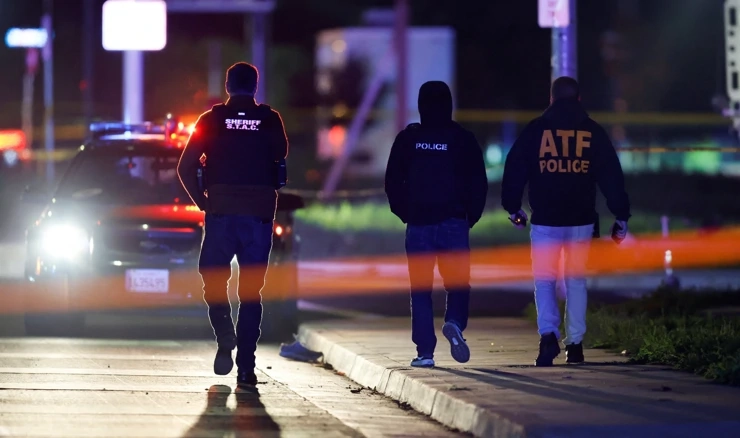 Pucnjava na proslavi u Kaliforniji – ubijena djeca, napadač u bijegu Pucnjava na proslavi u Kaliforniji – ubijena djeca, napadač u bijegu