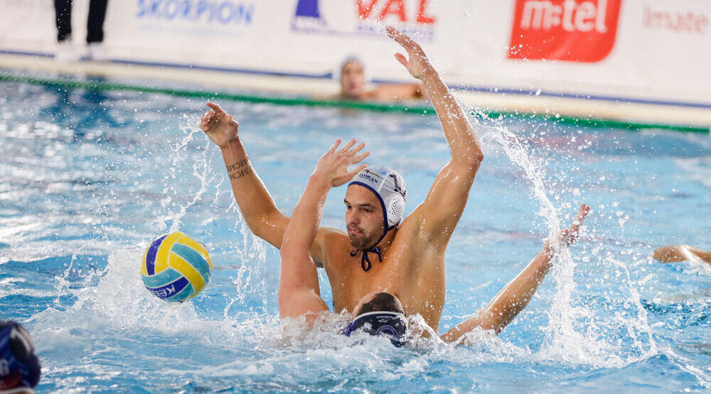 Prvi poraz Jadrana u Premijer ligi Prvi poraz Jadrana u Premijer ligi