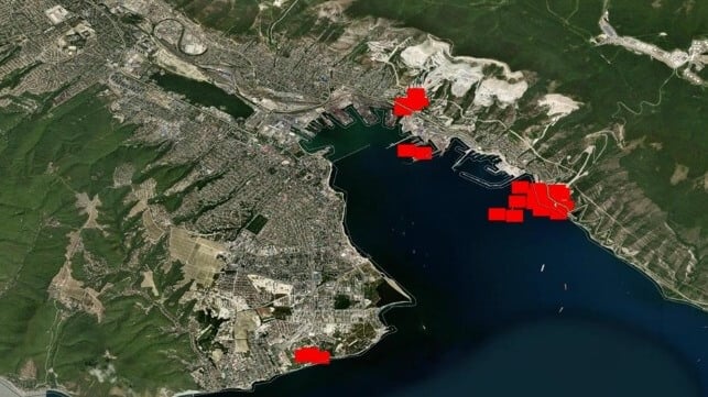 Siloviti napad na Novorosijsk: ukrajinske snage gađale srce ruskog izvoza sirove nafte Siloviti napad na Novorosijsk: ukrajinske snage gađale srce ruskog izvoza sirove nafte