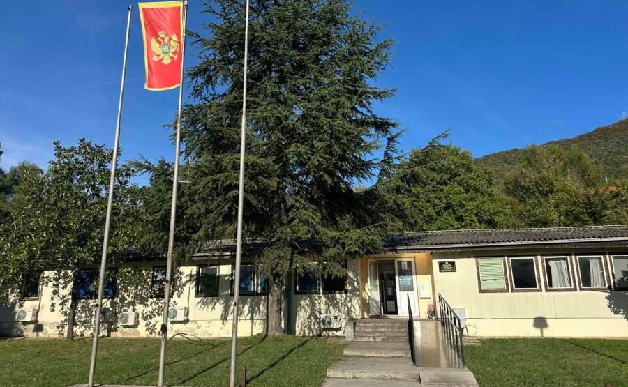 Odjeljenje bezbjednosti Tivat zatvoreno zbog nebezbjednosti Odjeljenje bezbjednosti Tivat zatvoreno zbog nebezbjednosti