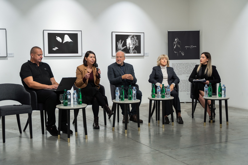 Predstavljena gastronomska tradicija Kotora na Food Talk konferenciji Predstavljena gastronomska tradicija Kotora na Food Talk konferenciji