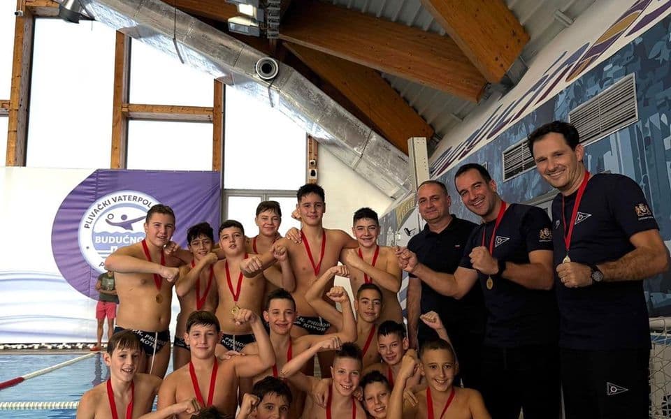 Turnir Olimpijske nade – Uspješna izdanja Primorca Turnir Olimpijske nade – Uspješna izdanja Primorca