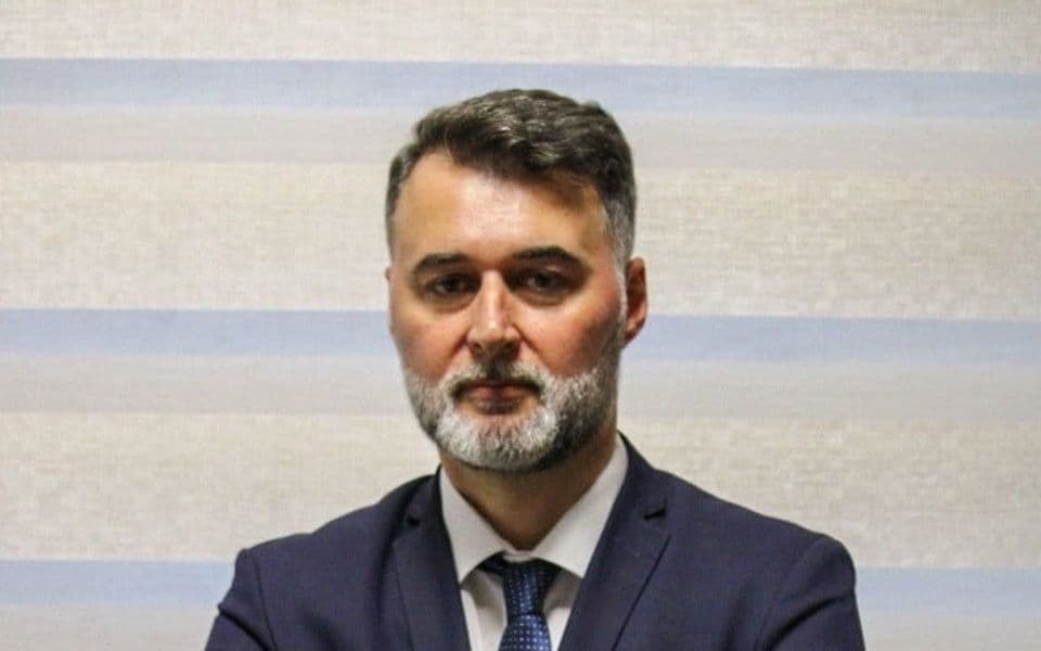 Siniša Kovačević predsjednik Primorca još četiri godine Siniša Kovačević predsjednik Primorca još četiri godine