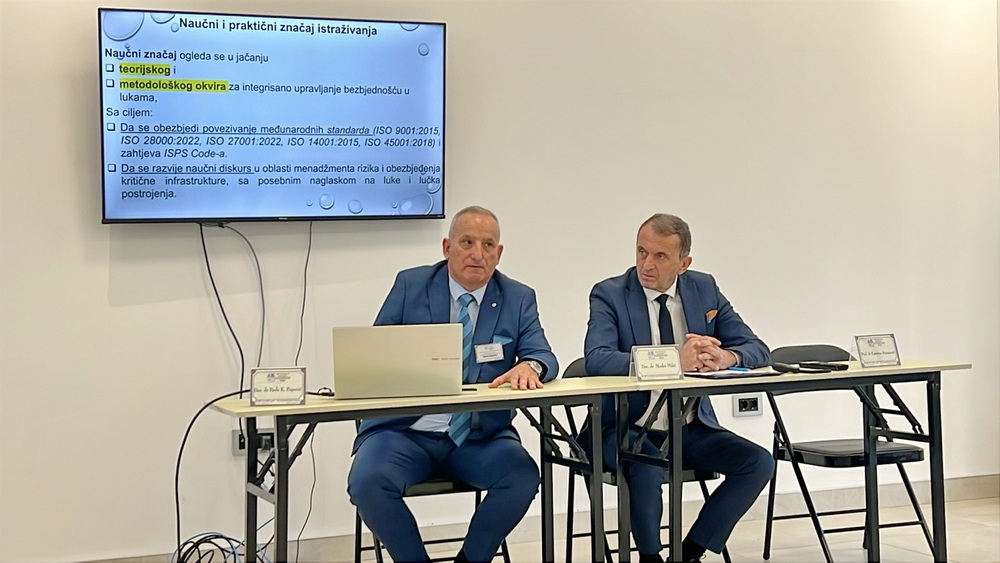 Doc. dr Pavle Popović među istaknutim predavačima na međunarodnom naučnom skupu o sistemima kvaliteta Doc. dr Pavle Popović među istaknutim predavačima na međunarodnom naučnom skupu o sistemima kvaliteta