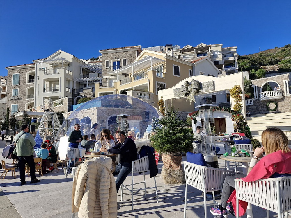 Nova godina u Luštica Bay-u uz sadržaje za sve generacije Nova godina u Luštica Bay-u uz sadržaje za sve generacije