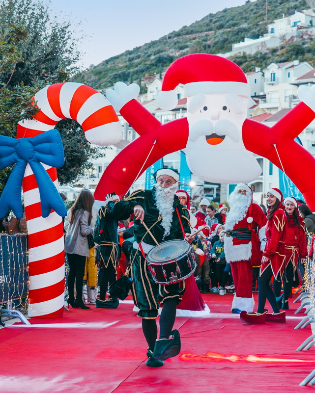 Praznična trka u Luštica bay-u ovog vikenda Praznična trka u Luštica bay-u ovog vikenda