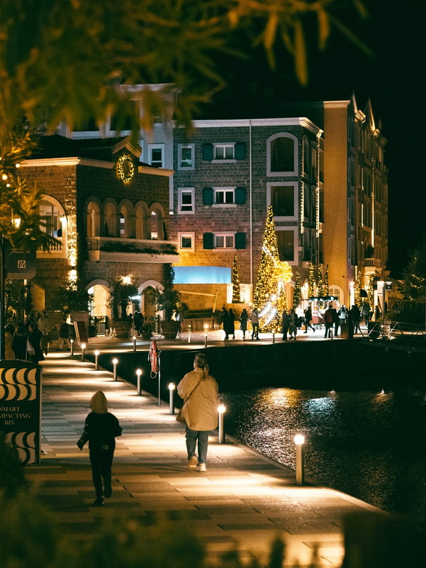 Luštica Bay: Mediteranska kulisa prazničnih događaja Luštica Bay: Mediteranska kulisa prazničnih događaja