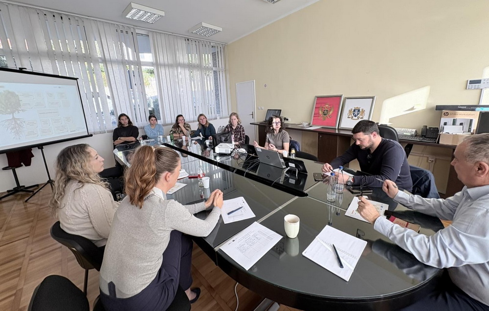 Herceg Novi u URBACT Pioneers Accelerator programu – fokus na upravljanje otpadom Herceg Novi u URBACT Pioneers Accelerator programu – fokus na upravljanje otpadom