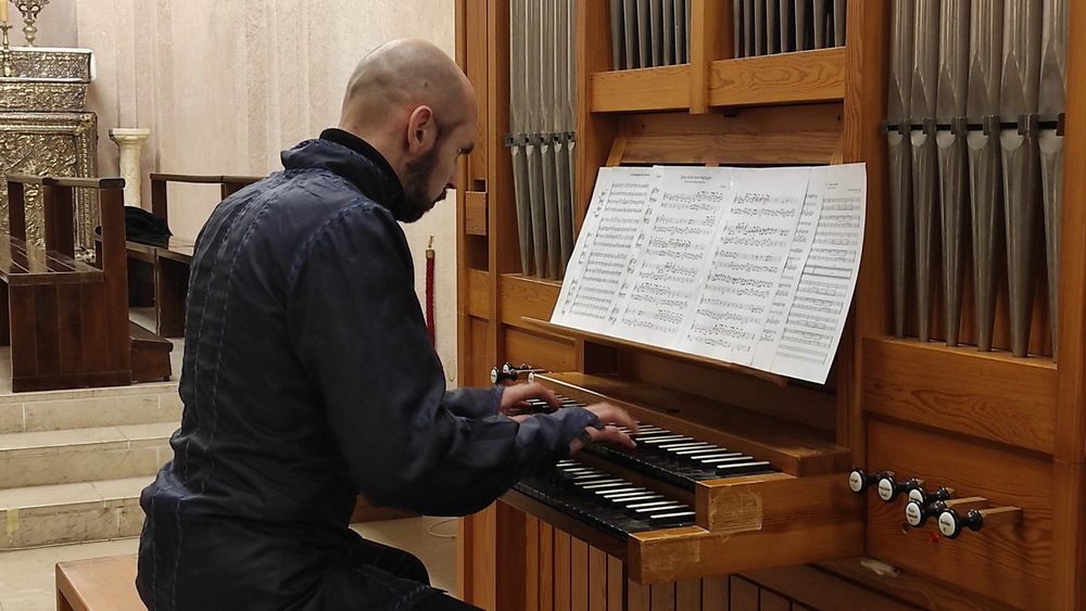 Tiha noć u Katedrali Sv. Tripuna Tiha noć u Katedrali Sv. Tripuna