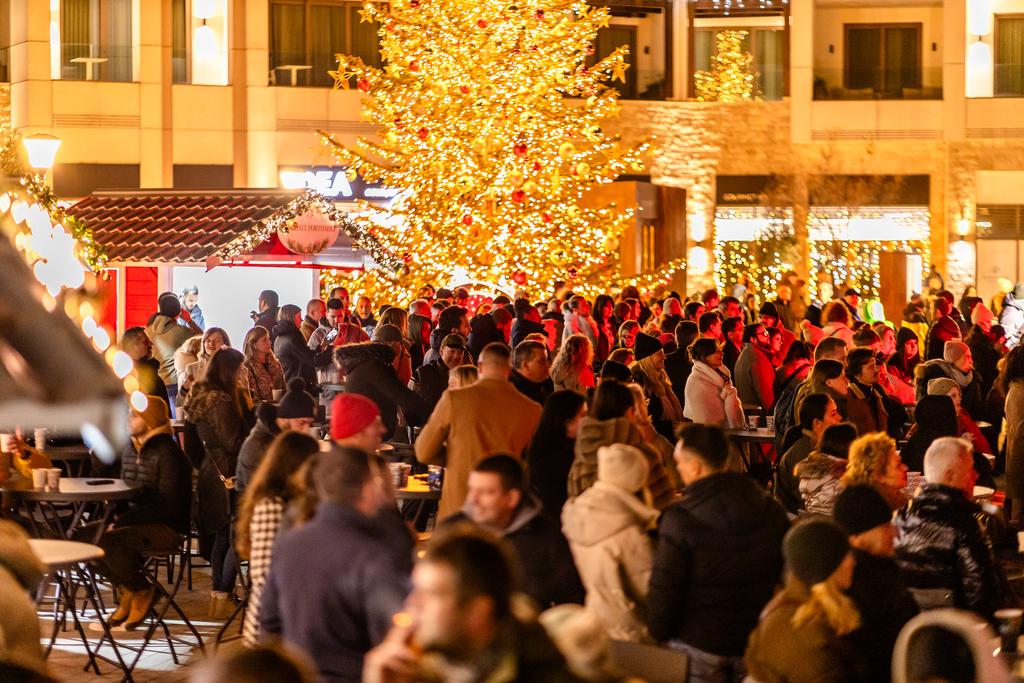 Bogat praznični vikend u Portonovom: otvaranje prazničnog bazara Bogat praznični vikend u Portonovom: otvaranje prazničnog bazara