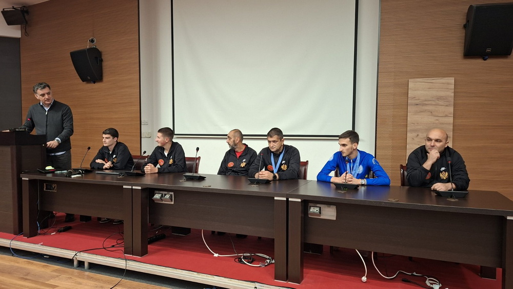 Istorijski uspjeh bućarske reprezentacije na EP u Italiji – osvojene četiri medalje Istorijski uspjeh bućarske reprezentacije na EP u Italiji – osvojene četiri medalje