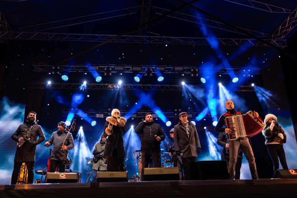 Još jedna spektakularna noć u sklopu Kotor Winter Festa uz Sofronijevića i Stelu Rade