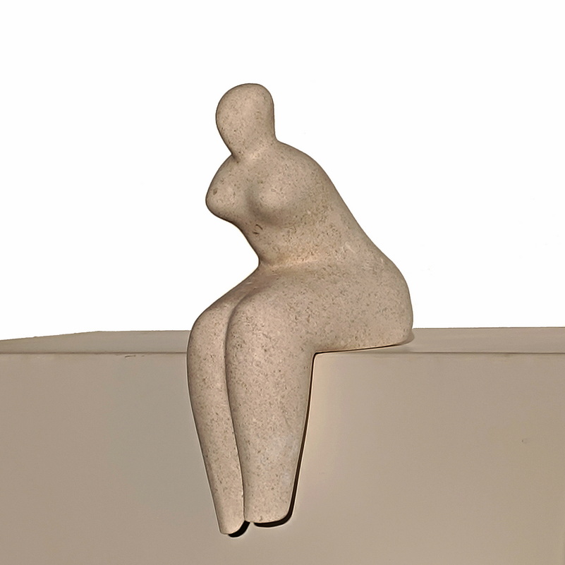 Ivana Živić i Petar Hranueli “U dijalogu” na Luštici Ivana Živić i Petar Hranueli “U dijalogu” na Luštici