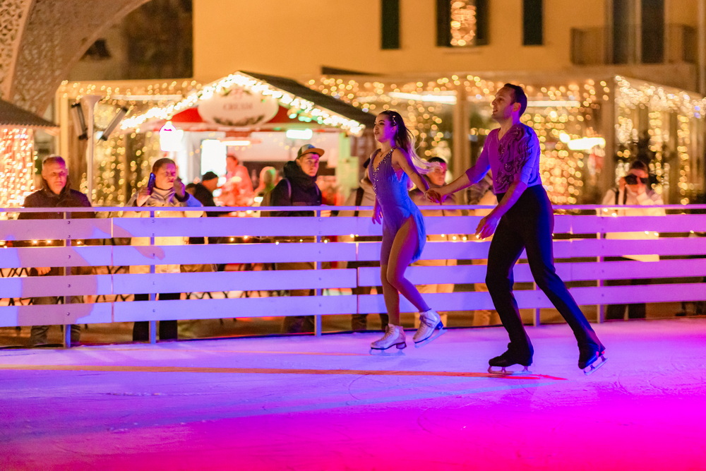 Portonovi klizalište