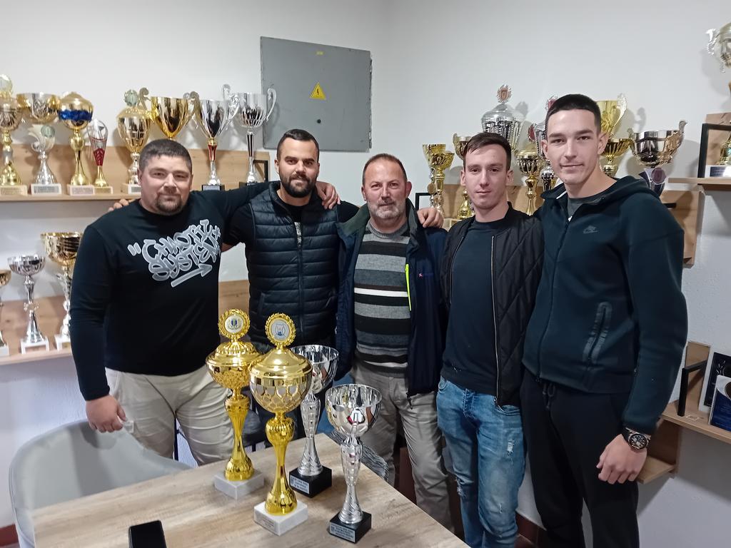 Savez za sportski ribolov na moru Crne Gore izabrao najbolje za 2025. Savez za sportski ribolov na moru Crne Gore izabrao najbolje za 2025.