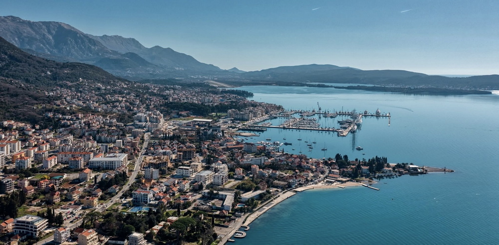 Raspisan tender za izradu glavnog projekta bulevara kroz Tivat Raspisan tender za izradu glavnog projekta bulevara kroz Tivat