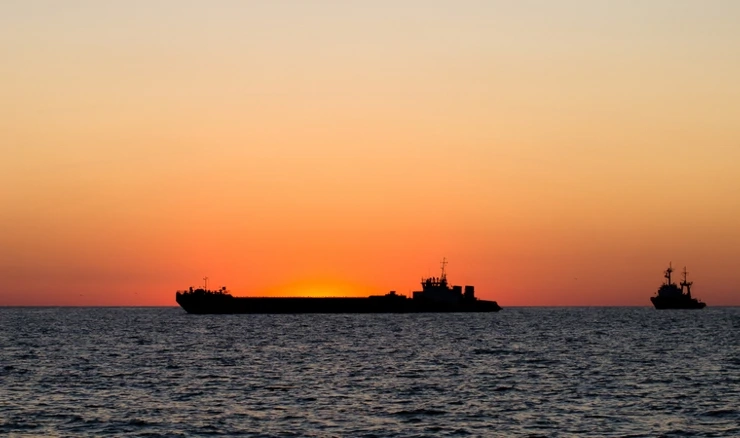 Rostov: Članovi posade tankera poginuli nakon ukrajinskog napada Rostov: Članovi posade tankera poginuli nakon ukrajinskog napada