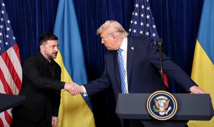 Zelenski i Trump: Postignut napredak, ali najteža pitanja nisu riješena Zelenski i Trump: Postignut napredak, ali najteža pitanja nisu riješena