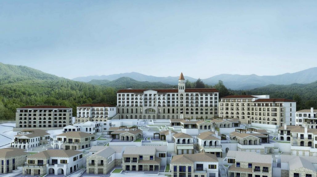 Zeleno svjetlo za turistički kompleks u uvali Pržno – Na mjestu nekadašnjeg hotela Plavi horizonti Zeleno svjetlo za turistički kompleks u uvali Pržno – Na mjestu nekadašnjeg hotela Plavi horizonti