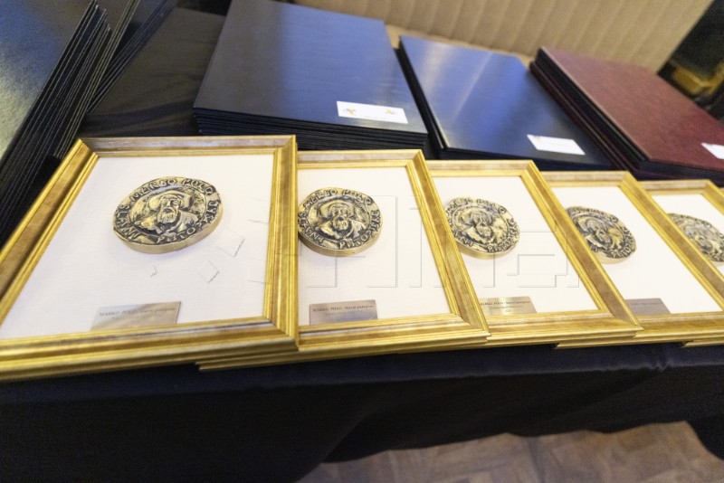 FIJET Croatia obilježio 20 godina dodjelom putopisnih nagrada Marco Polo FIJET Croatia obilježio 20 godina dodjelom putopisnih nagrada Marco Polo