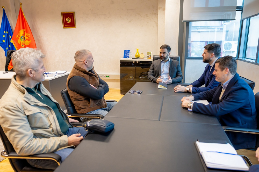 Radulović: Izmjene zakonske regulative su ključne za unapređenje sektora pomorstva Radulović: Izmjene zakonske regulative su ključne za unapređenje sektora pomorstva