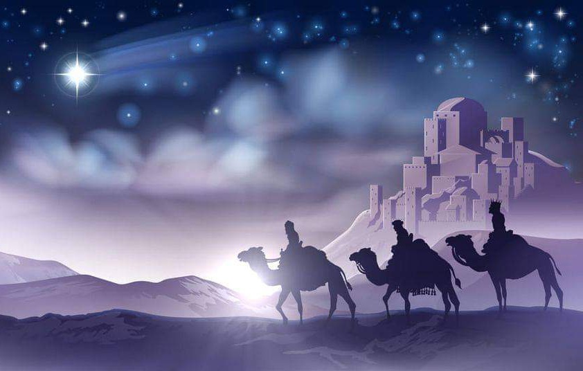 Katolički vjernici danas slave blagdan Sveta tri kralja Katolički vjernici danas slave blagdan Sveta tri kralja