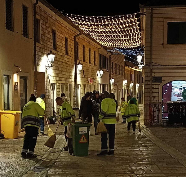 “Čistoća” Herceg Novi – Godina održivih projekata i uspješnog poslovanja “Čistoća” Herceg Novi – Godina održivih projekata i uspješnog poslovanja