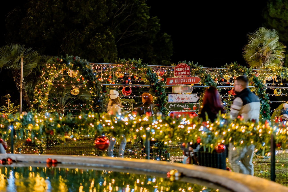 Novi termini za događaje u “Parku praznične čarolije” Novi termini za događaje u “Parku praznične čarolije”