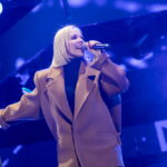 Jelena Rozga u Tivtu 1.1. 2026.