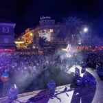 Jelena Rozga u Tivtu 1.1. 2026.