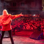 Jelena Rozga u Tivtu 1.1. 2026.