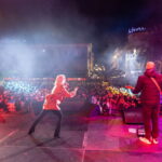 Jelena Rozga u Tivtu 1.1. 2026.