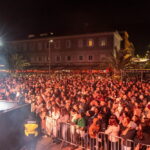 Jelena Rozga u Tivtu 1.1. 2026.