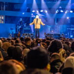 Jelena Rozga u Tivtu 1.1. 2026.