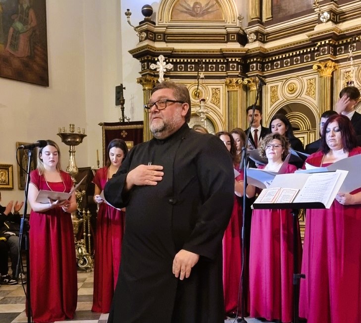 Hor SPD “Jedinstvo” pred novim muzičkim izazovima Hor SPD “Jedinstvo” pred novim muzičkim izazovima