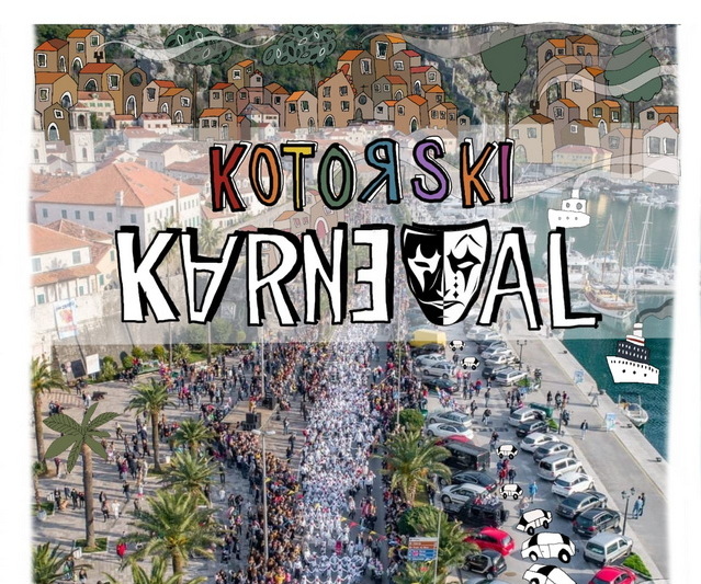 Zimske kotorske karnevalske fešte 2026.