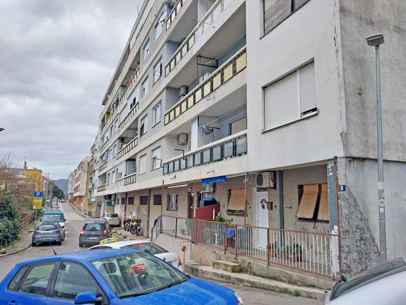 Herceg Novi – Nalaz vještaka suprotan inspekcijskom: “Plava zgrada“ stabilna, ali je nadzor neophodan Herceg Novi – Nalaz vještaka suprotan inspekcijskom: “Plava zgrada“ stabilna, ali je nadzor neophodan