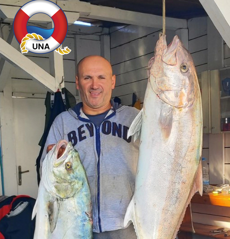 Ulov mjeseca gof od 27.5 kilograma