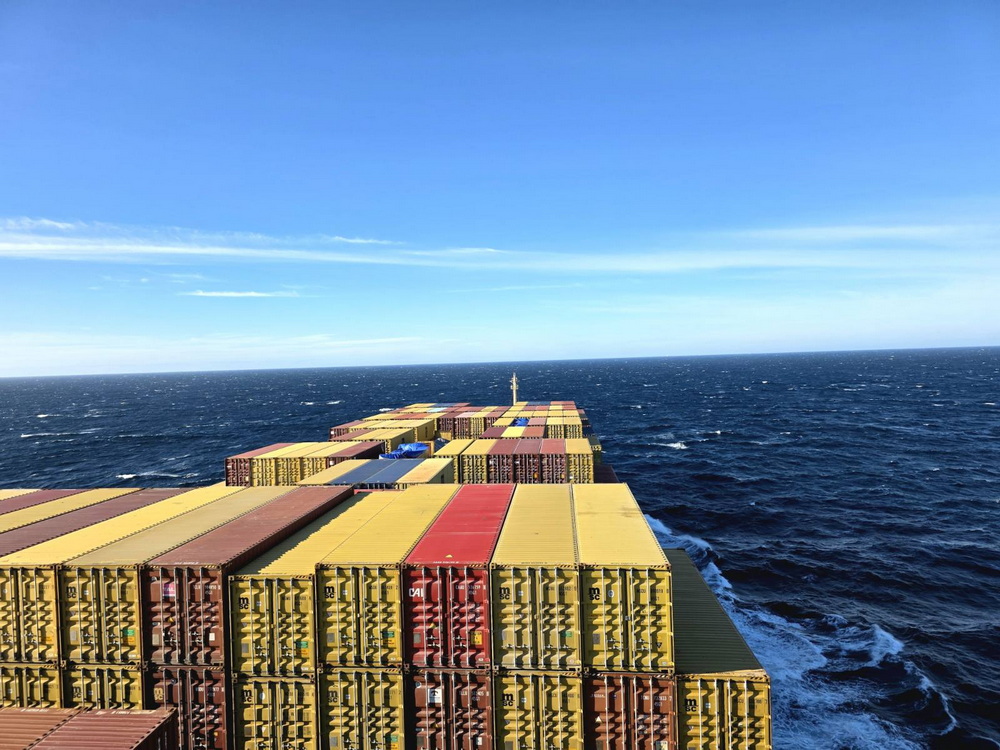 MSC se vraća srednjem segmentu: nova narudžba kontejnerskih brodova od 5.000 TEU MSC se vraća srednjem segmentu: nova narudžba kontejnerskih brodova od 5.000 TEU