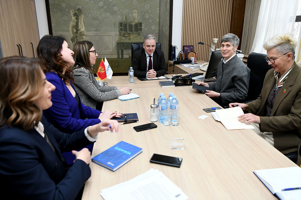 Strateško partnerstvo EPCG i UNDP za razvoj zelenih radnih mjesta Strateško partnerstvo EPCG i UNDP za razvoj zelenih radnih mjesta