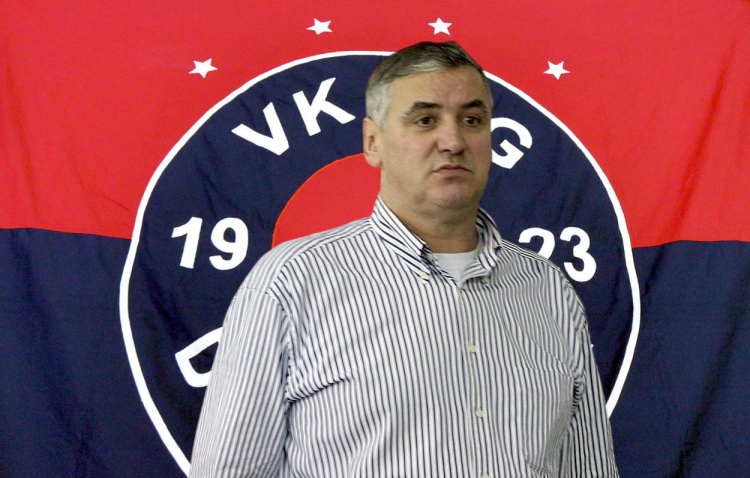 Preminuo legendarni vaterpolista Goran Sukno Preminuo legendarni vaterpolista Goran Sukno