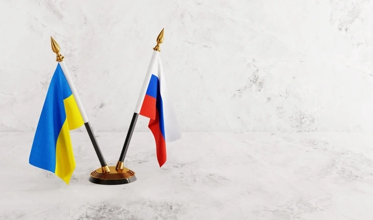 Teritorij u fokusu novog kruga pregovora o ratu u Ukrajini Teritorij u fokusu novog kruga pregovora o ratu u Ukrajini