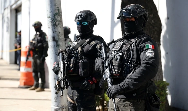 Najveća sigurnosna akcija u deset godina: Krvavi obračun s kartelom Najveća sigurnosna akcija u deset godina: Krvavi obračun s kartelom