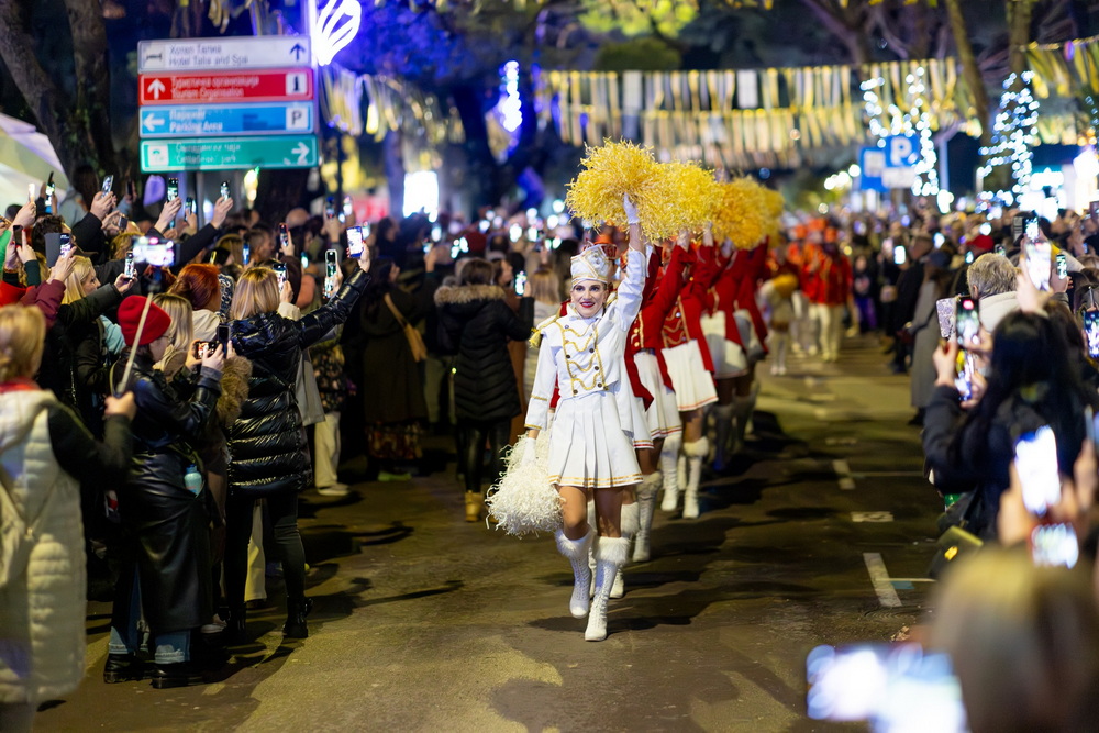 Svečana završnica 57. Praznika mimoze: Suđenje karnevalu i koncert Aca Pejovića u Herceg Novom Svečana završnica 57. Praznika mimoze: Suđenje karnevalu i koncert Aca Pejovića u Herceg Novom